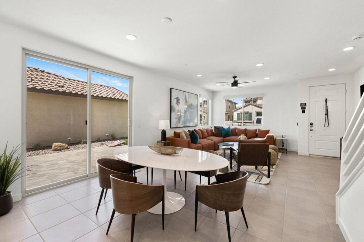 Villa Pga West -3 Bdrm House W/Bonus Loft, Sleeps 8, Pool, Gym La Quinta Exterior foto