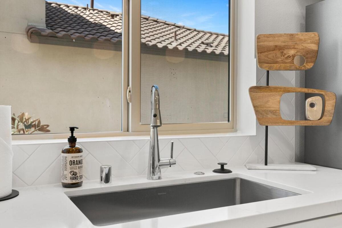 Villa Pga West -3 Bdrm House W/Bonus Loft, Sleeps 8, Pool, Gym La Quinta Exterior foto