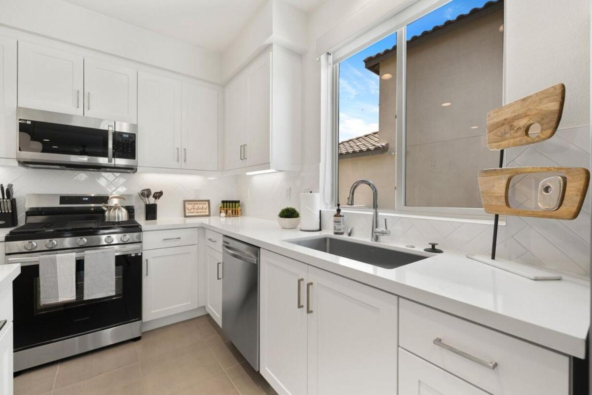 Villa Pga West -3 Bdrm House W/Bonus Loft, Sleeps 8, Pool, Gym La Quinta Exterior foto