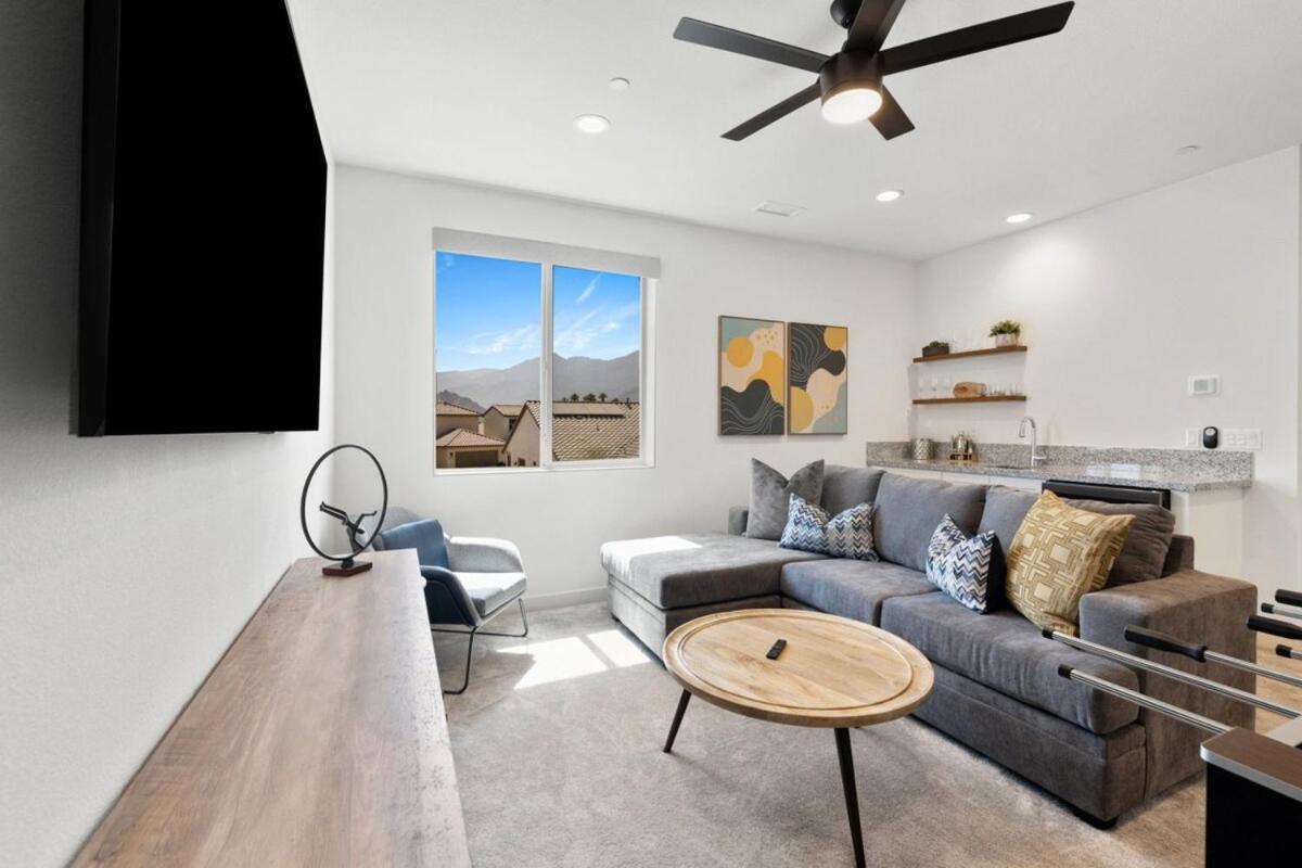 Villa Pga West -3 Bdrm House W/Bonus Loft, Sleeps 8, Pool, Gym La Quinta Exterior foto