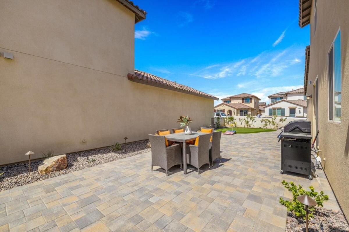 Villa Pga West -3 Bdrm House W/Bonus Loft, Sleeps 8, Pool, Gym La Quinta Exterior foto