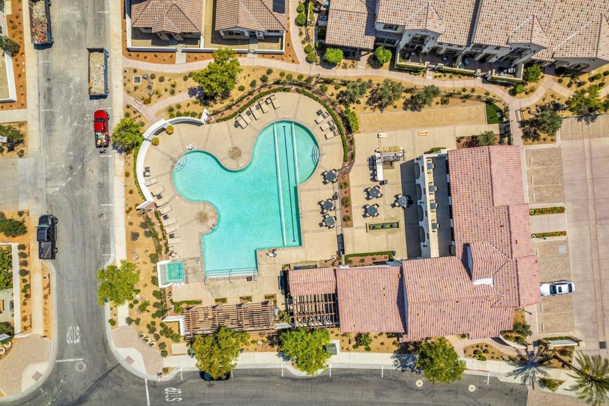 Villa Pga West -3 Bdrm House W/Bonus Loft, Sleeps 8, Pool, Gym La Quinta Exterior foto