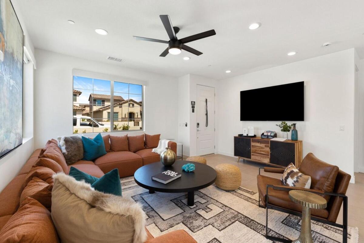 Villa Pga West -3 Bdrm House W/Bonus Loft, Sleeps 8, Pool, Gym La Quinta Exterior foto