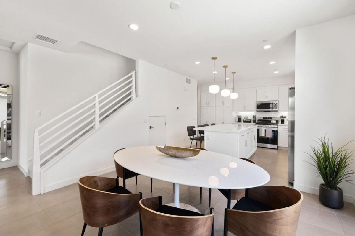 Villa Pga West -3 Bdrm House W/Bonus Loft, Sleeps 8, Pool, Gym La Quinta Exterior foto