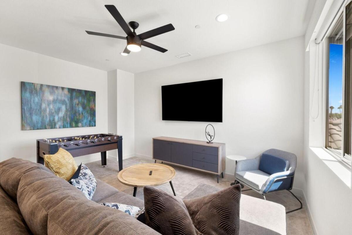Villa Pga West -3 Bdrm House W/Bonus Loft, Sleeps 8, Pool, Gym La Quinta Exterior foto